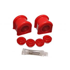 Energy Suspension 02-05 Dodge Ram 1500 2WD Red 34mm Front Sway Bar Bushing Set