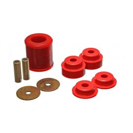 Energy Suspension 02-09 350Z / 03-07 Infiniti G35 Red Rear Differential Bushing