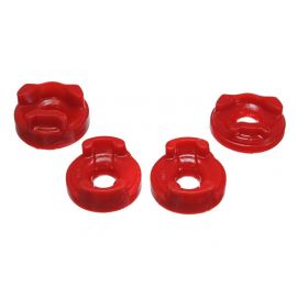 Energy Suspension 03-06 Toyota Matrix Red Motor Mount Insert Set (front and rear torque positions m