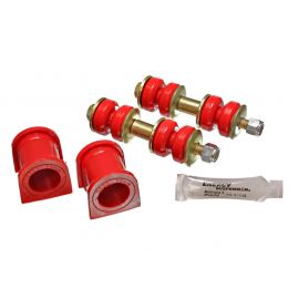 Energy Suspension 04-07 Scion xB Red 25mm Front Sway Bar Bushing Set