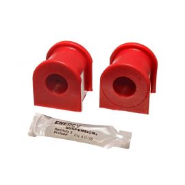 Energy Suspension 05-07 Scion tC Red 21mm Front Sway Bar Bushing Set