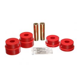 Energy Suspension 05-07 Scion xB Red Rear Trailing Arm Bushing Set