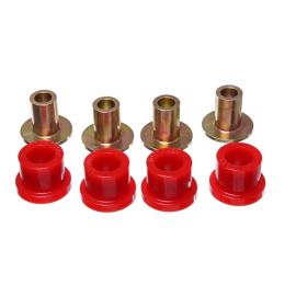 Energy Suspension 07-14 Toyota Tundra Red Rack & Pinion Bushing Set