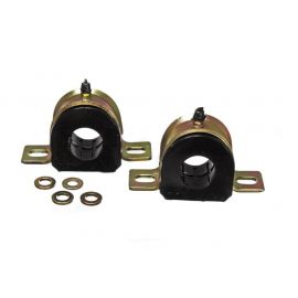 Energy Suspension 1-7/16in Swaybar Bushing Set - Black