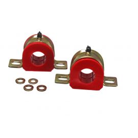 Energy Suspension 1-7/16in Swaybar Bushing Set - Red