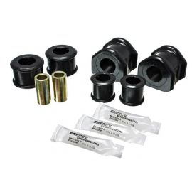 Energy Suspension 11-13 Ford Mustang Black 24mm Rear Sway Bar Bushings