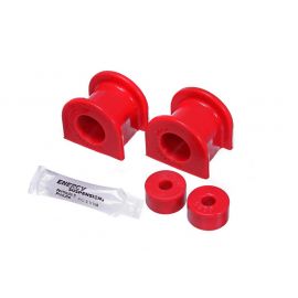 Energy Suspension 1996-2009 Toyota 4Runner Front Sway Bar Bushings (Red)