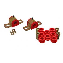 Energy Suspension 22Mm Swaybar Bushing Set - Red