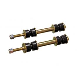 Energy Suspension 79-85 Mazda RX7 / 79-82 Mazda 626/MX6 Black Front or Rear End Links