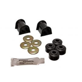 Energy Suspension 90-94 Mitsubishi Eclipse AWD Black 20mm Front Sway Bar Bushings (Sway bar end link