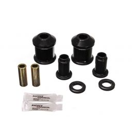 Energy Suspension 90-94 Mitsubishi Eclipse FWD/AWD Black Front Control Arm Bushing Set