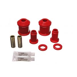 Energy Suspension 90-94 Mitsubishi Eclipse FWD/AWD Red Front Control Arm Bushing Set