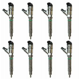 Exergy 04.5-05 Chevrolet Duramax LLY Reman Sportsman Injector (Set of 8)