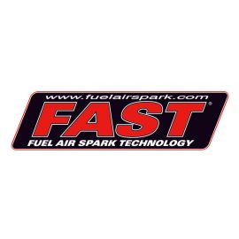 FAST LSXRt Manifold 102MM - Black