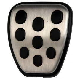 Ford Racing Aluminum and Urethane Special Edition Mustang Pedal Cover