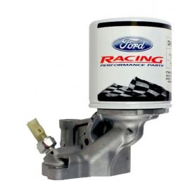 Ford Racing Coyote Gen 2 Oil Filter Adapter Kit