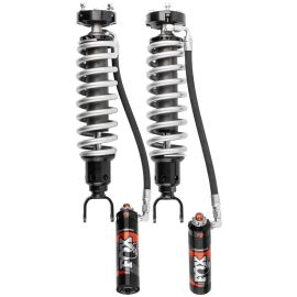 Fox 19+ Ram 1500 2.5 Perf. Series 6in R/R Front Adjustable Coilover 2in Lift DSC