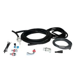 Fuelab 01-10 Duramax 2500/3500 Diesel Velocity Series 100 Performance Installation Kit