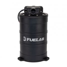 Fuelab High Efficiency 235mm Tall Fuel Surge Tank System 1500 HP Twin Screw Pump