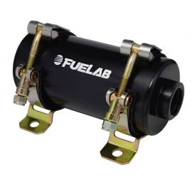 Fuelab Prodigy High Efficiency EFI In-Line Fuel Pump - 1300 HP - Black