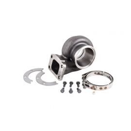 Garrett GT30R Turbine Hsg Kit O/V T3 / V-Band 0.63 A/R (Ni-Resist)