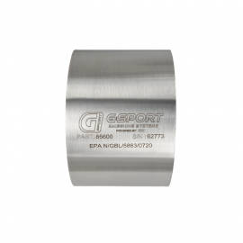 GESI G-Sport 400 CPSI GEN2 EPA Compliant 6in x 4in Substrate Only Up to 1,200HP