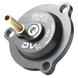 GFB Diverter Valve DV+ Suits Ford / Volvo / Porsche / Borg Warner Turbos (Direct Replacement)