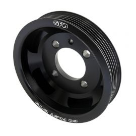 GFB Evo 4-9 Under-Drive Crank Pulley w/ Belt