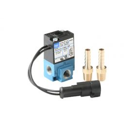 GFB G-Force Solenoid Includes 2 Hosetails