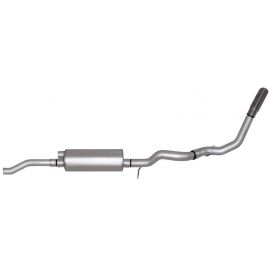 Gibson 00-01 Chevrolet Suburban 2500 Base 6.0L 3in Cat-Back Single Exhaust - Aluminized