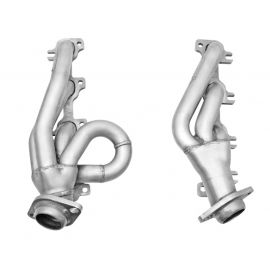 Gibson 04-06 Dodge Dakota SLT 4.7L 1-1/2in 16 Gauge Performance Header - Stainless