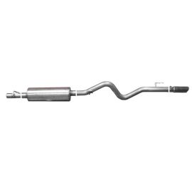 Gibson 05-08 Dodge Durango SXT 4.7L 3in Cat-Back Single Exhaust - Aluminized