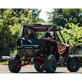 Gibson 2019 Honda Talon 1000R/X 2.25in Dual Exhaust - Black Ceramic