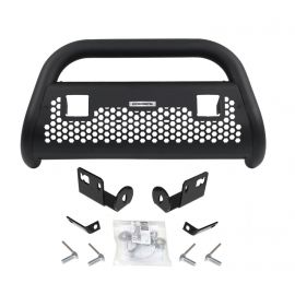 Go Rhino 10-19 Ram Ram 1500 /1500 Classic RC2 LR 2 Lights Complete Kit w/Front Guard + Brkts