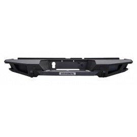 Go Rhino 14-19 Chevrolet Silverado 1500 LD (Classic) BR20 Rear Bumper Replacement