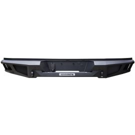 Go Rhino 15-19 Chevrolet Silverado 2500HD/3500HD BR20 Rear Bumper Replacement