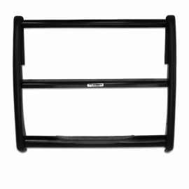 Go Rhino 88-99 Chevrolet Pick Up 3000 Series StepGuard - Black (Center Grille Guard Only)