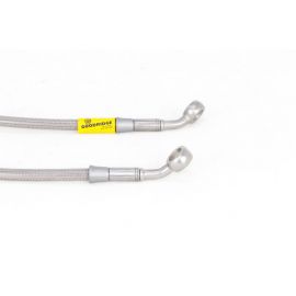 Goodridge 03+ Honda Accord w/ Rear Disc Brake Lines