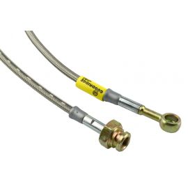 Goodridge 12-15 Chevrolet Camaro (ZL 1 Only) SS Brake Lines