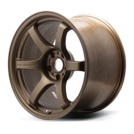 Gram Lights 57DR 17x9 +22 5-114.3 Bronze 2 Wheel