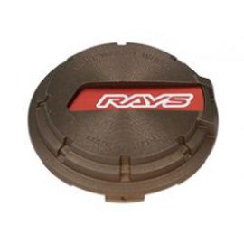 Gram Lights WR Center Cap (Red/Bronze) 57CR/57DR/57ANA