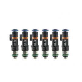 Grams Performance Nissan/Infiniti 350Z/VQ35/G35 550cc Fuel Injectors (Set of 6)