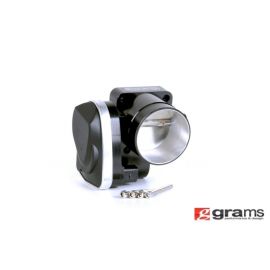 Grams Performance VW MKIV DBW Throttle Body - Black