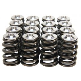 GSC P-D EJ257 Beehive Valve Springs w/ Titanium Retainer Valvetrain Kit (Use factory spring seats)