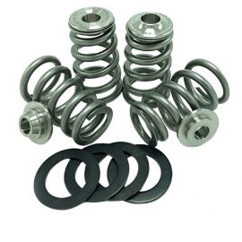 GSC P-D Nissan VR38DETT Conical Valve Spring Kit w/ TVS1903 Conical Spring