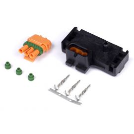 Haltech 3 Bar GM MAP Sensor (Incl Plug & Pins)