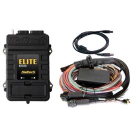 Haltech Elite 1500 Premium Universal Wire-In Harness ECU Kit