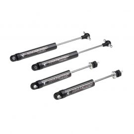 Hotchkis 64-72 GM A-Body Chevelle/GTO 1.5 Street Performance Series Aluminum Shocks (4 Pack)