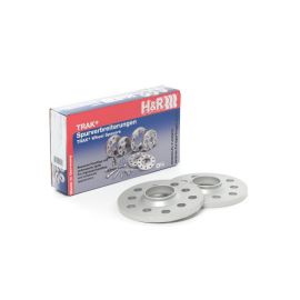 H&R Trak+ 10mm DR Spacer Bolt Pattern 5/108 CB 63.3mm Bolt Thread 14x1.5 - 17-19 Volvo S90/V90