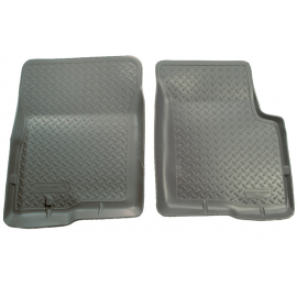 Husky Liners 00-04 Toyota Tundra/01-04 Toyota Sequoia Classic Style Gray Floor Liners